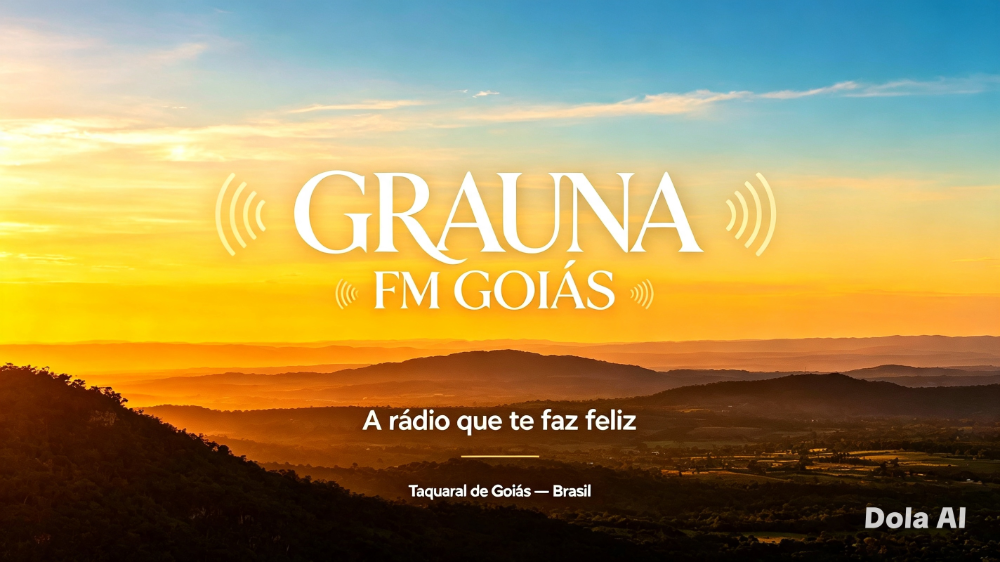 A RÁDIO QUE TE FAZ FELIZ!